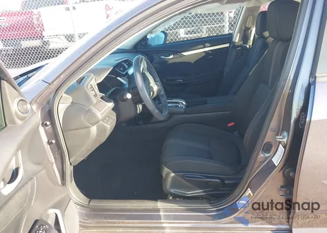 2018 Honda Civic Ex z USA, uszkodzony, nr VIN 19XFC2F83JE026269